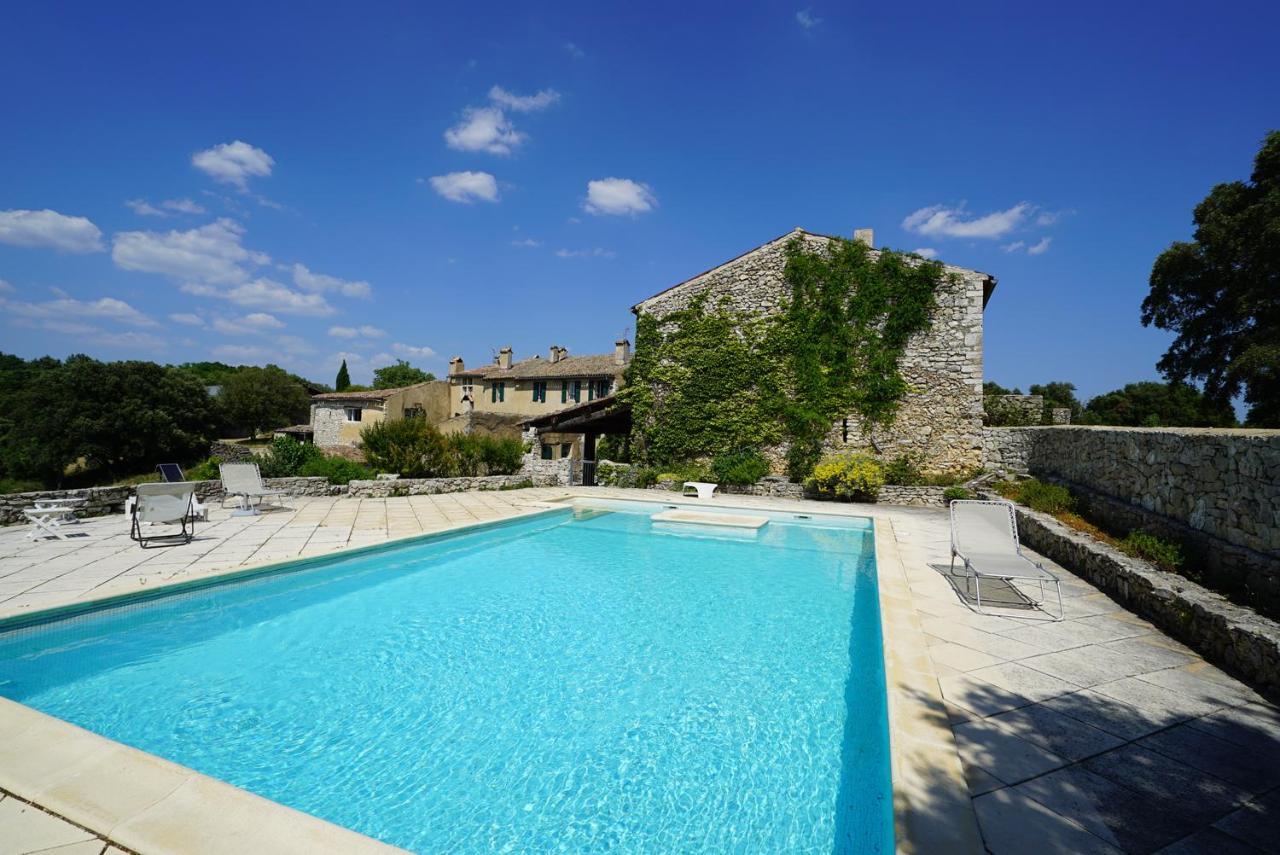 Domaine De La Blaque - B&B Varages Exterior photo