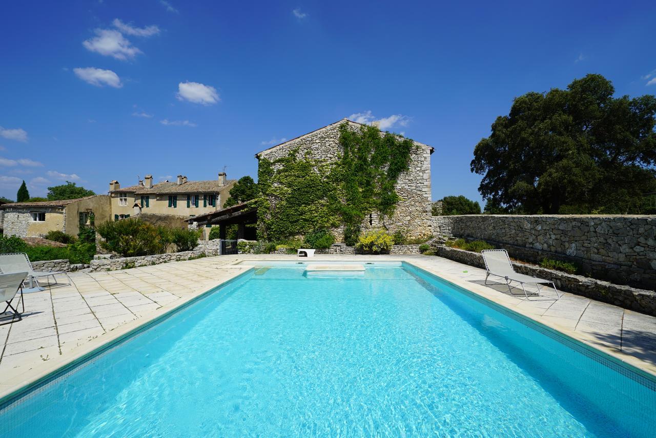 Domaine De La Blaque - B&B Varages Exterior photo